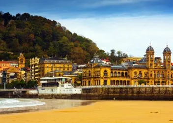 San Sebastián en un día